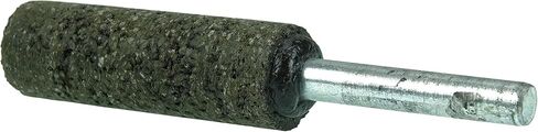 Weiler 68366 TIGER ZIRC W197 Portable Mounted Point, RZA24-U 5/8"x2" with 1/4" Stem, (Pack of 10) in Saudi Arabia