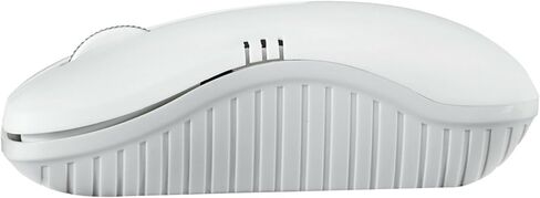 Verbatim Commuter Wireless Optical Mouse, 2.4 GHz, 1200 DPI, Matte Black in Saudi Arabia