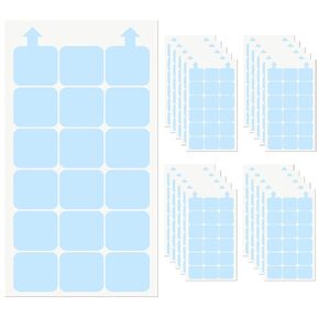 20 Pack Replacement Glue Boards for Dynatrap DT3009, Indoor Glue Boards Refill Sticky Cards for Dynatrap DT3009 DT3019 DT3039