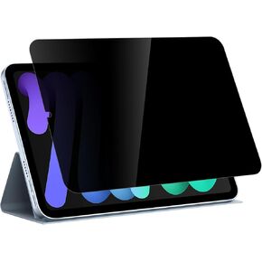 واقي شاشة PYS iPad Mini 5، مضاد للضوء الأزرق (العناية بالعين)، واقي شاشة لجهاز iPad Mini 5 (2019) / iPad Mini 4 (2015) مقاس 7.9 بوصات، فيلم PET ممتاز/مضاد للوهج/غير لامع/(الجيل الخامس)
