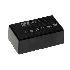 MEAN WELL IRM-90-48 Compact Green Power Module Encapsulated 48V 1.88A 90W PCB Chassis Mount