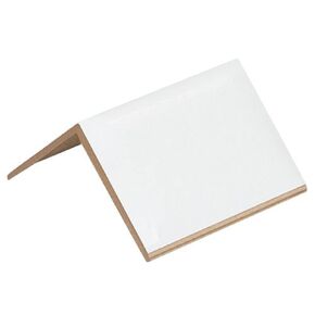 Aviditi SP223225 0.225 Strapping Protectors, 2" x 2" x 3" (Pack of 600)
