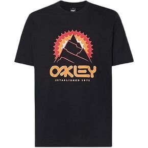Oakley Unisex Adult Mountains Out B1b Tee T-Shirt, New Lilac, X-Large US
