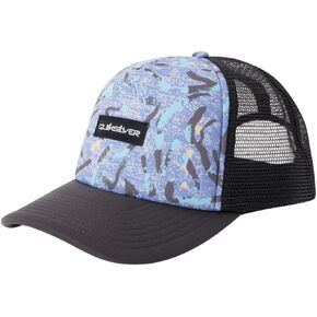 Quiksilver Originals Trucker Black One Size