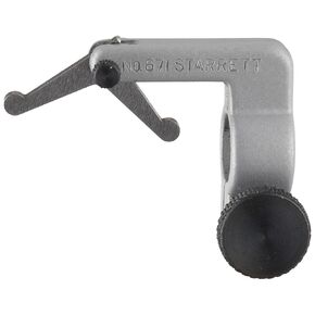 Starrett 671 Universal Attachment, 0-1/8" Range