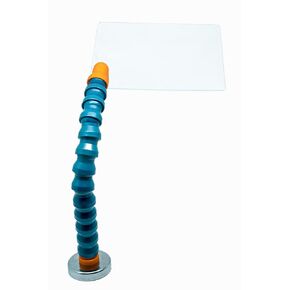 HHIP 4401-0516 Magnetic Safety Shield with Adjustable Arm, 12" Reach