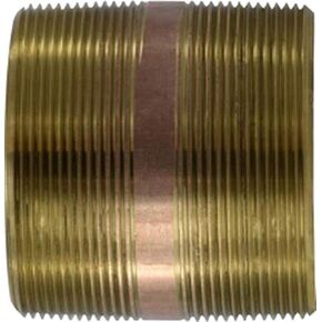 حلمة نحاسية من ميدلاند 40-226، طول 5-1/2 بوصة، قطر 4 بوصة، in Kuwait