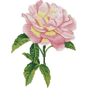 DIAMOND DOTZ Romantic Pink Peonies Diamond Painting Kits for Adults - Diamond Art Kits a Relaxing Creative Craft Kit with Dotz Gems s11x14