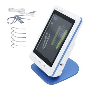 Endodontic Apex Locator Root Canal Finder Meter 4.5'' LCD Display Root Canal Measuring Instrument