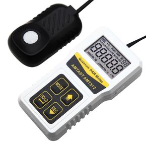 Quantum PAR Meter Quantum Sensor Advanced Quantum PAR Meter Light Intensity Measuring AMT312