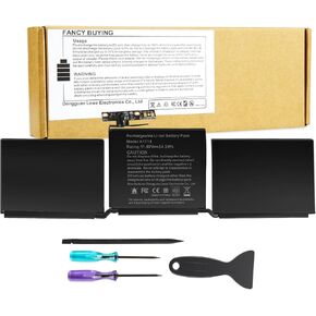 Fancy Buying A2113 A2141 Laptop Battery Compatible with MacBook Pro 16-inch A2141(2019 Version) EMC 3347,fits MVVJ2xx/A MVVK2xx/A MVVL2xx/A MVVM2xx/A