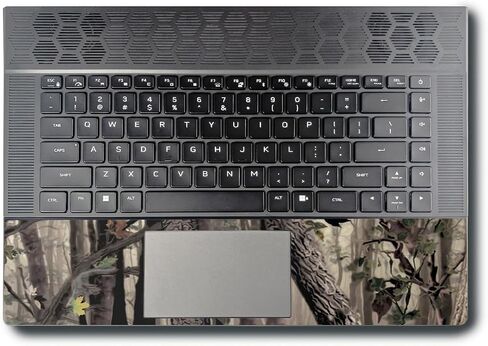 غلاف MightySkins المصنوع من ألياف الكربون المتوافق مع مجموعة التغليف الكاملة Alienware X16 R1 (2023) - قرص العسل الأساسي | لمسة نهائية واقية ومتينة من ألياف الكربون | سهل التطبيق | صنع في الولايات المتحدة الأمريكية in Kuwait