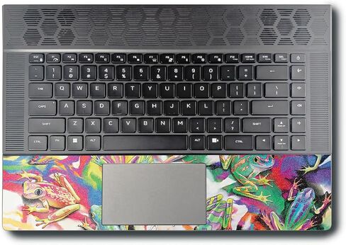 غلاف MightySkins المصنوع من ألياف الكربون المتوافق مع مجموعة التغليف الكاملة Alienware X16 R1 (2023) - قرص العسل الأساسي | لمسة نهائية واقية ومتينة من ألياف الكربون | سهل التطبيق | صنع في الولايات المتحدة الأمريكية in Kuwait