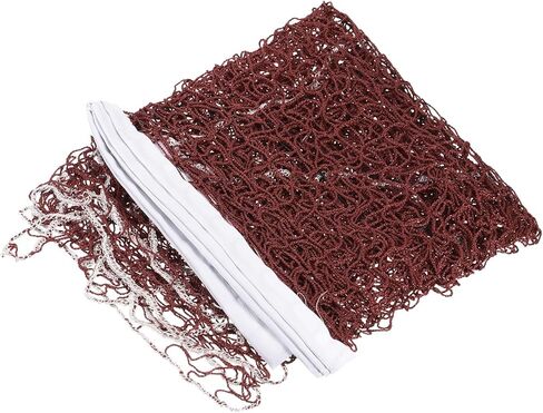 Foldable Badminton Net Portable Badminton Durable Badminton Replacement Net Polypropylene Sports Net for Indoor Outdoor Backyard in Kuwait