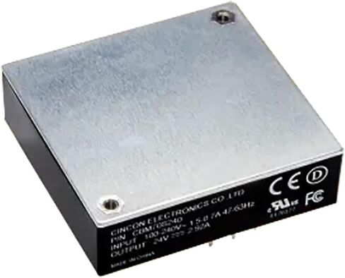 CBM70S480 70W AC-DC لبنة التيار الكهربائي 48VDC 1.46A in Saudi Arabia