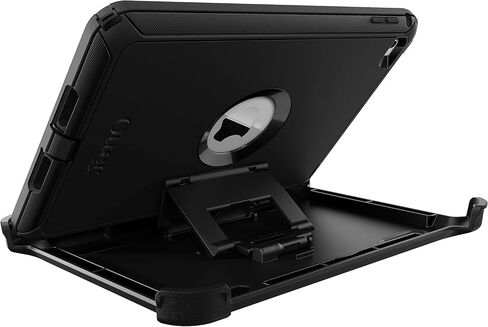 OtterBox DEFENDER SERIES Case for iPad Mini 4 (ONLY) - Retail Packaging - BLACK in Saudi Arabia