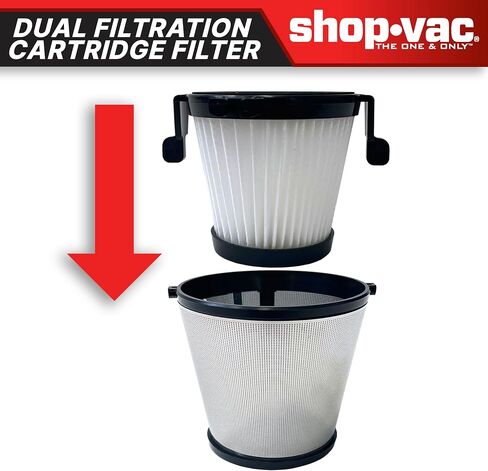 ShopVac 5430086 فلتر بديل in Saudi Arabia