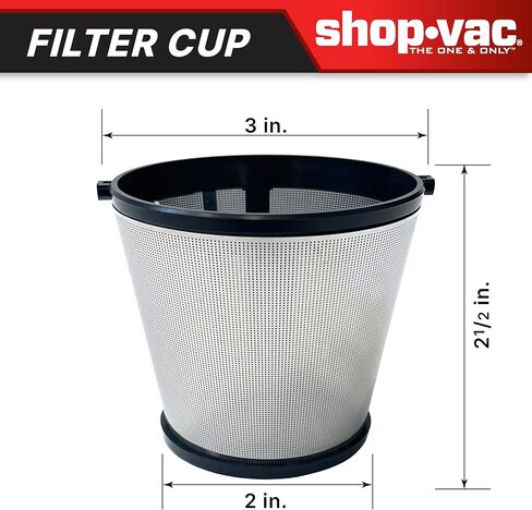 ShopVac 5430086 فلتر بديل in Saudi Arabia