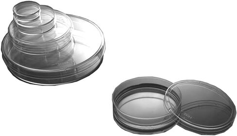 Nest Scientific 704001 طبق زراعة الخلايا 100 مم، TC، معقم 20/كيس، 300/cs in Kuwait