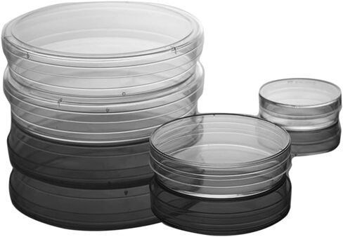 Nest Scientific 704001 طبق زراعة الخلايا 100 مم، TC، معقم 20/كيس، 300/cs in Kuwait