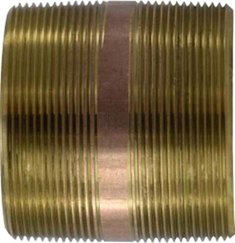 حلمة نحاسية من ميدلاند 40-226، طول 5-1/2 بوصة، قطر 4 بوصة، in Kuwait