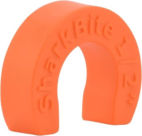 SharkBite 1/2 Inch Disconnect Clip for Push to Connect Brass Plumbing Fittings, U710A in Saudi Arabia
