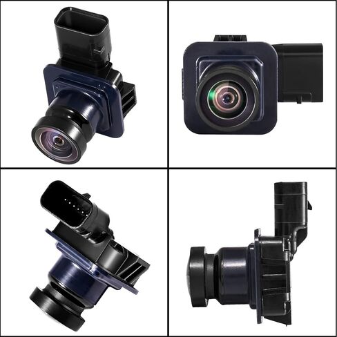 Backup Camera Safety Rear View Park Assist Back Up Camera Compatible with Ford Edge 2011 2012 2013 2014 2015 Replaces Number BT4Z-19G490-A BT4Z-19G490-B DA1Z-19G490-A DT4Z-19G490-B 590-069 in Saudi Arabia