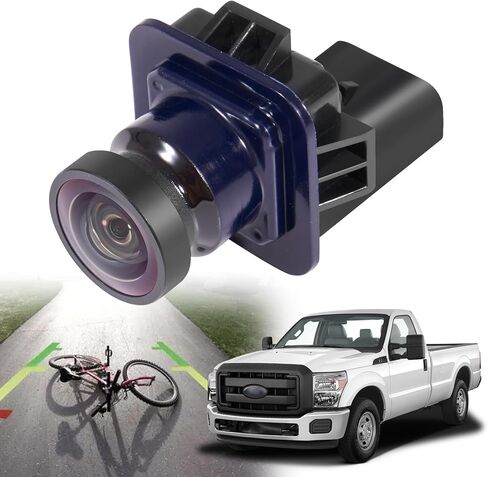 Backup Camera Safety Rear View Park Assist Back Up Camera Compatible with Ford Edge 2011 2012 2013 2014 2015 Replaces Number BT4Z-19G490-A BT4Z-19G490-B DA1Z-19G490-A DT4Z-19G490-B 590-069 in Saudi Arabia