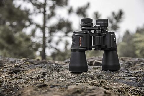 Tasco TAS170165-BRK Essentials Binoculars 16x50,Multi in Saudi Arabia