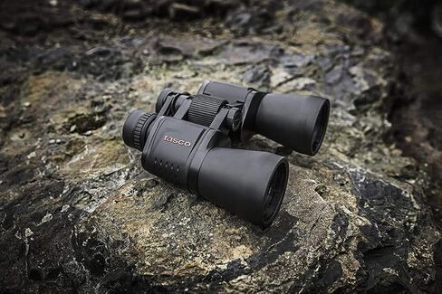 Tasco TAS170165-BRK Essentials Binoculars 16x50,Multi in Saudi Arabia