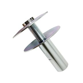 LINE10 Tools Airway Buffing Wheels Grinder Buffer Extension Adapter 5/8"-11 American Standard Thread