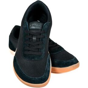 Arena Entries | Minamlist Style Footwear for Natural Athletes | Wide Foot Shaped Toebox | Thin Flexible Outsole | Zero Drop Design | Clean Design Maximal Performance Classic Styling