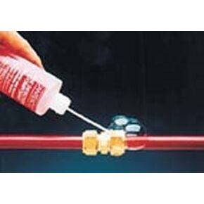 365-1G Oxygen Compatible Leak Detection Compound, Formula 365, Low Temperature Type II, -65 Degrees F to 200 Degrees F, 1 gal Jug
