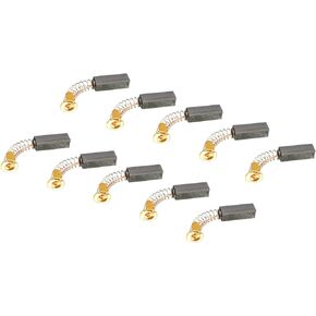 DMiotech 10 Pack 12mmx8mmx5mm Carbon Brush, for Electric Motor