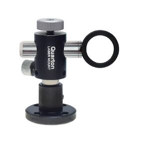 QLM-1165 Laser Module Mount Holder, 12.5mm to 16.5mm, New tighten screws!