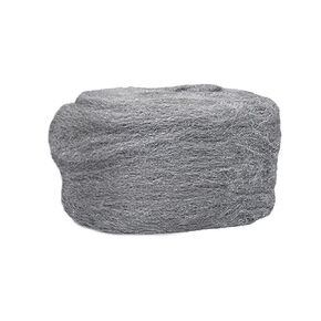 Steel Wool Mice Control - 1 Pcs 2.36"×9.84Ft Steel Wool for Wall Hole/Gap Filler - Best Thing to Get Rid of Mice - Keep Animals Away from Cracks,Siding,Pipeline,Vents in Garden/House/Garage/Kitchen