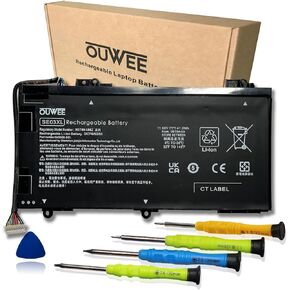 HT03XL L11119-855 Laptop Battery for HP Pavilion 14-CE 14-CF 14-DF 15-CS 15-DA 15-DB 15-DW 17-by 17-CA Series 15-CS0053CL 15-DW0033NR 15-DA0014DX L11421-542 L11421-2C2 HSTNN-UB7J HSTNN-DB8R HSTNN-DB8S