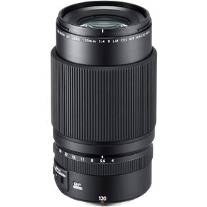 Fujifilm GF120mmF4 R LM OIS WR Macro Lens