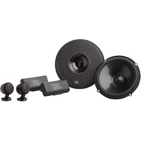 JBL CLUB-44F Club Series 4" Two-Way Car Audio Speakers, Pair, No Grill