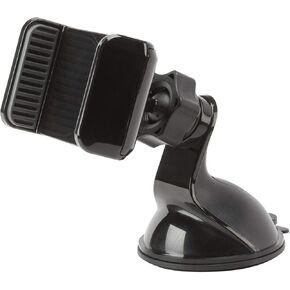 Scosche UH4ODEX2-SP QuickGrip Extendo Swing-Arm Telescoping Phone Adhesive or Suction Cup Mount with Adjustable Arms