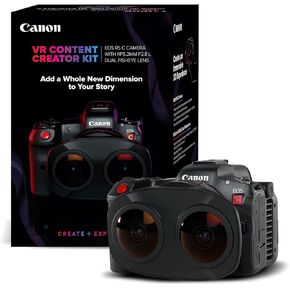 Canon EOS R5 C RF24-70mm F2.8 L عبارة عن مجموعة USM