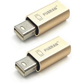 DP - DisplayPort Display Emulator EDID Emulator Plug 2K (fit Headless 2560x1600@30Hz) 4K 4096x2160@60Hz Display Port Dummy Plug DisplayPort Compatible (DP-2P)