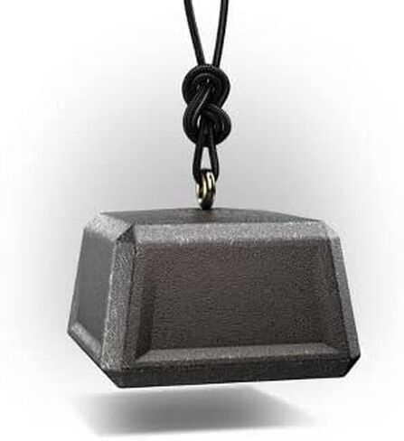 كابل أوتربوكس USB-C إلى Lightning، 1 متر - أسود جلامور in Kuwait