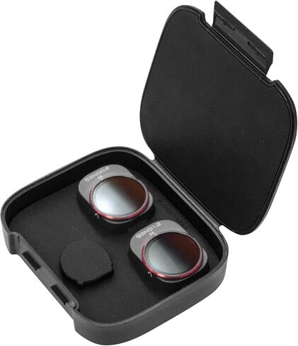 Freewell All Day-6Pack ND16, ND32, ND64, ND128, ND256, ND1000 Compatible with Mini 4 Pro, Neutral Color Optics, GimbalSafe Technology in Kuwait