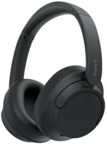 Sony WH-CH720NL Noise Canceling Wireless Bluetooth Headphones - Built-in Microphone - up to 35 Hours Battery Life and Quick Charge - Navy Blue in Saudi Arabia