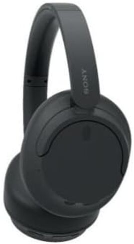 Sony WH-CH720NL Noise Canceling Wireless Bluetooth Headphones - Built-in Microphone - up to 35 Hours Battery Life and Quick Charge - Navy Blue in Saudi Arabia