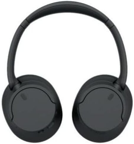 Sony WH-CH720NL Noise Canceling Wireless Bluetooth Headphones - Built-in Microphone - up to 35 Hours Battery Life and Quick Charge - Navy Blue in Saudi Arabia