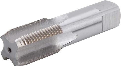 Hilitand Pipe Thread Tap High Speed Steel for Cast Iron Alloy Steel, HSS G1/2-14 Pipe Thread Tap Cutting Tools in Saudi Arabia