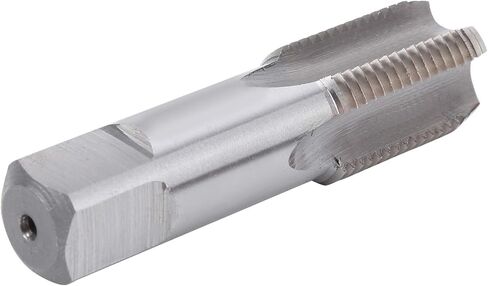 Hilitand Pipe Thread Tap High Speed Steel for Cast Iron Alloy Steel, HSS G1/2-14 Pipe Thread Tap Cutting Tools in Saudi Arabia