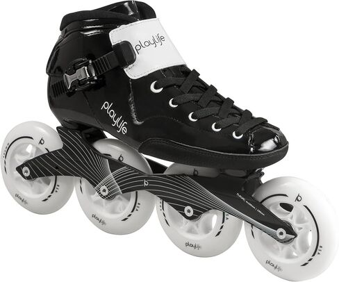 Playlife Performance Inline Speed Skates in Saudi Arabia